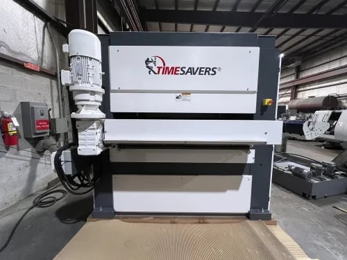 53" Timesavers #3311-05-2, Bottom Head Calibrating Planer, 60 HP, 45 FPM - Image 4