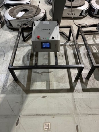 Geek+, P800R, Autonomous Picking Robots, complete system, 2200 lb. lift capacity, 2021 - Image 3