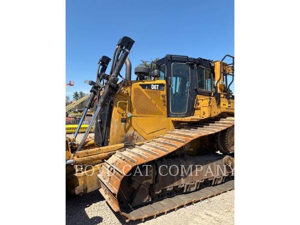 Caterpillar D6TLGPVP, 5968 hours, S/N: MH700960, 2019 - Image 2