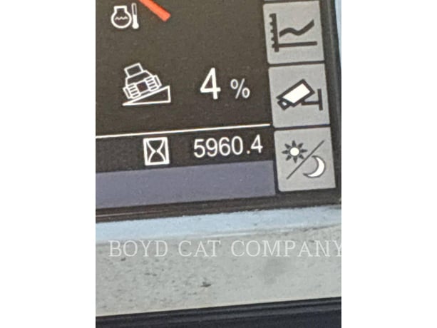 Caterpillar D6TLGPVP, 5968 hours, S/N: MH700960, 2019 - Image 5