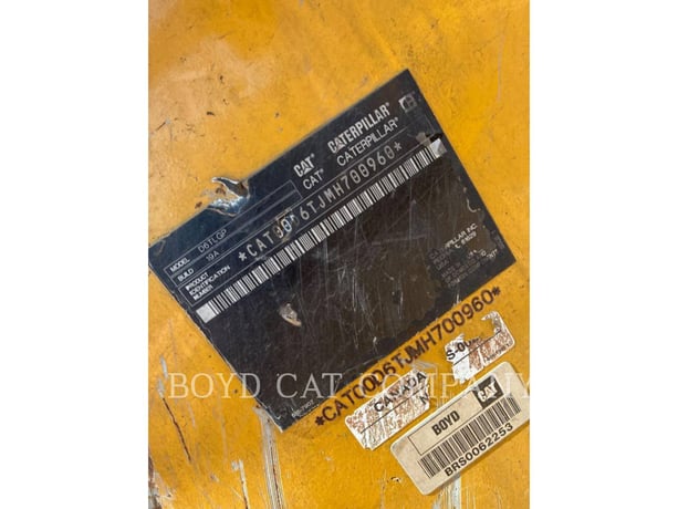 Caterpillar D6TLGPVP, 5968 hours, S/N: MH700960, 2019 - Image 6