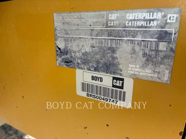 Caterpillar 330-07, 2440 hours, S/N: LHW00819, 2019 - Image 6