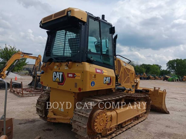 Caterpillar D1-12, 463 hours, S/N: XKF04254, 2023 - Image 3
