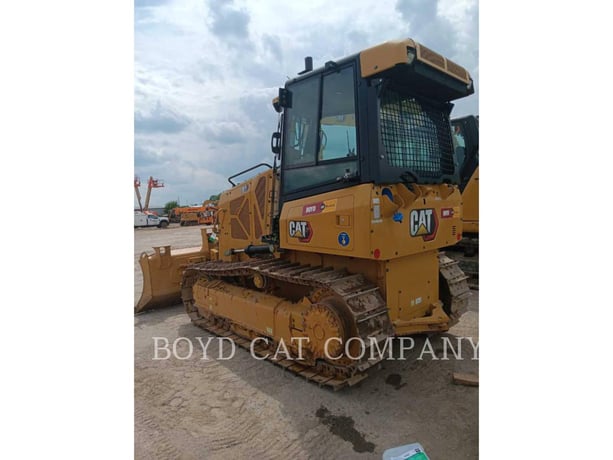 Caterpillar D1-12, 463 hours, S/N: XKF04254, 2023 - Image 4