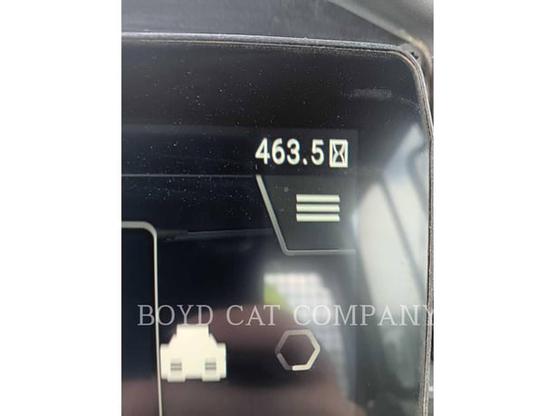 Caterpillar D1-12, 463 hours, S/N: XKF04254, 2023 - Image 5