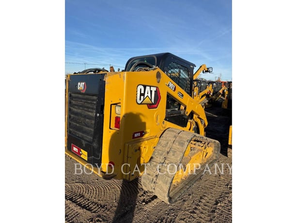 Cat 279D3, 3094 hours, S/N: RB903552, 2022 - Image 3