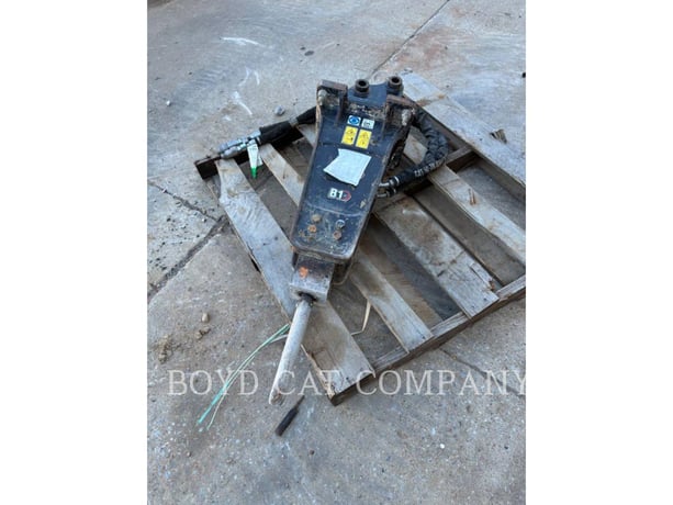 Cat B1 HYD Cutler-Hammer, Hammer, S/N: HYA02828, - Image 1
