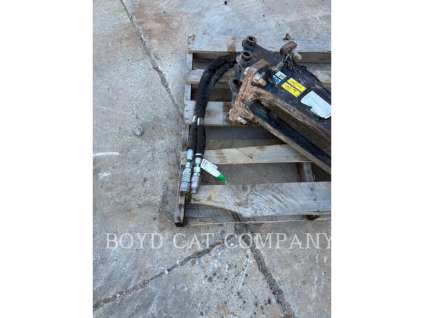 Cat B1 HYD Cutler-Hammer, Hammer, S/N: HYA02828, - Image 2