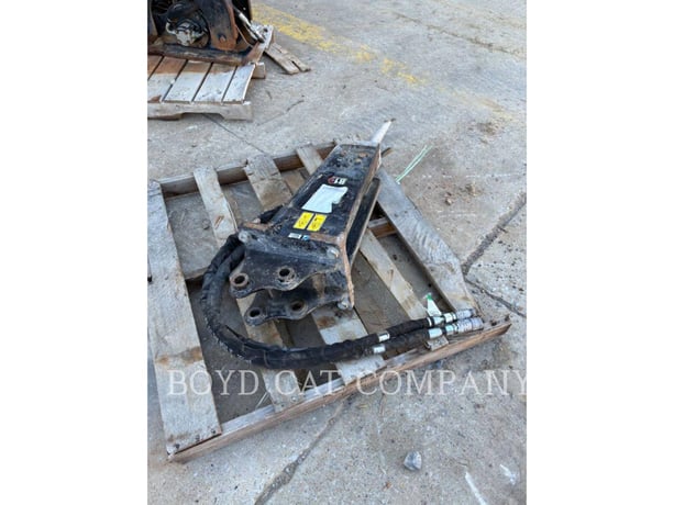 Cat B1 HYD Cutler-Hammer, Hammer, S/N: HYA02828, - Image 4