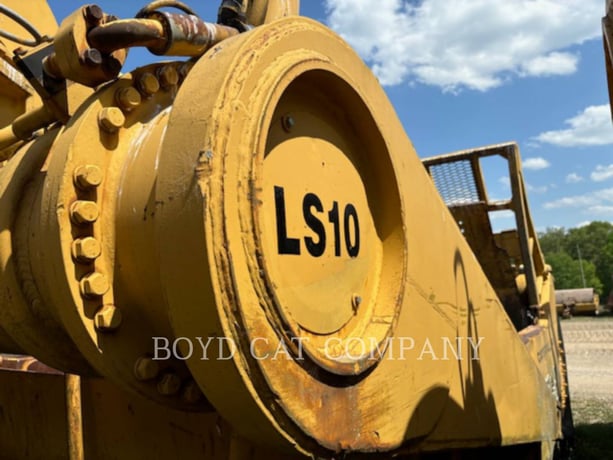Caterpillar 637D, Wheel Tractor Scraper, 2459 hours, S/N: 27W01226, 1979 - Image 6