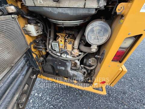 Cat 262D3, Skid Steer Loader, 2080 hours, S/N: ZB204751, 2022 - Image 7