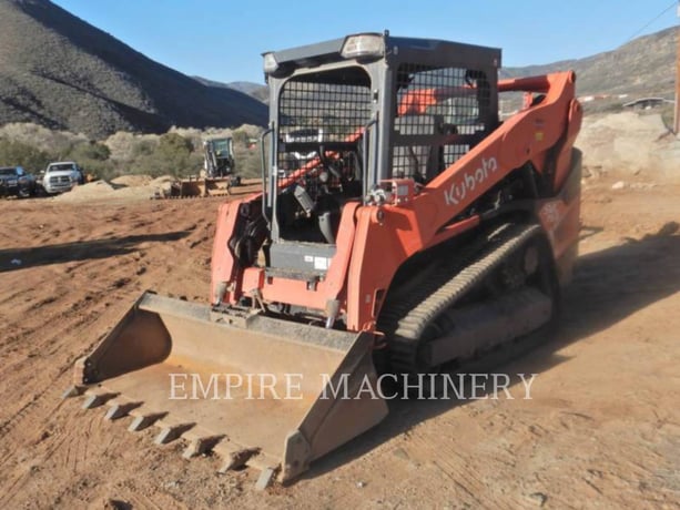 Kubota Tractor Corporation SVL 75-3H, Skid Steer Loader, 816 hours, S/N: KBCZO53CTPIH20359, 2024 - Image 1