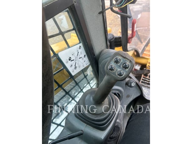 Cat 289D, Skid Steer Loader, 6200 hours, S/N: TAW07188, 2017 - Image 7