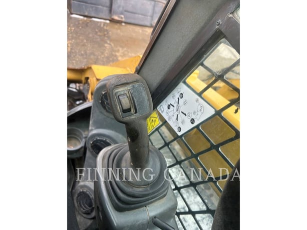 Cat 289D, Skid Steer Loader, 6200 hours, S/N: TAW07188, 2017 - Image 8