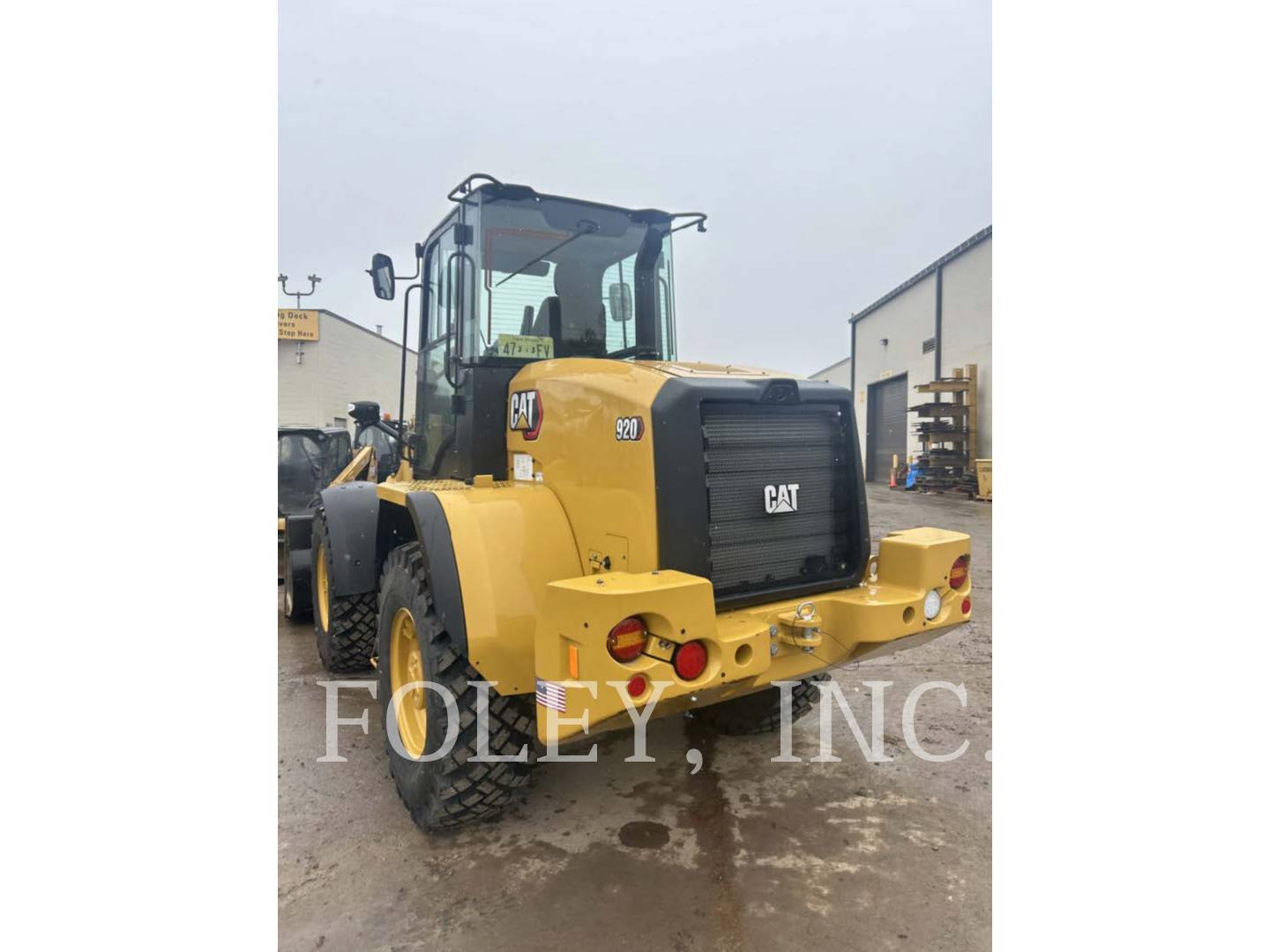 Cat 920-14, Wheel Loader, 241 hours, S/N: SL402334, 2024 - Image 4