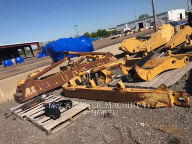 Caterpillar Work Tools (Serialized) D8T ANGLE BLADE, Blade, S/N: DK400122, 2017 - Image 2