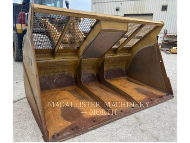Caterpillar Work Tools (Serialized) 966 15.5 WCBKT, Bucket, S/N: 7NW11914, 2021 - Image 4