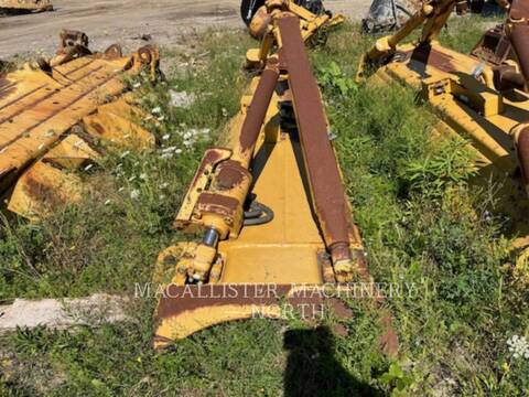 Caterpillar Work Tools (Serialized) D6TXW ANGLE BLD, Blade, S/N: 79011, 2018 - Image 1