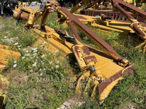 Caterpillar Work Tools (Serialized) D6TXW ANGLE BLD, Blade, S/N: 79011, 2018 - Image 2