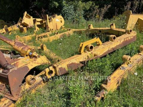 Caterpillar Work Tools (Serialized) D6TXW ANGLE BLD, Blade, S/N: 79011, 2018 - Image 3