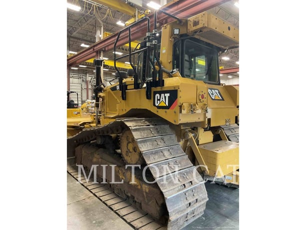 Caterpillar D6T LGP, 7683 hours, S/N: RAD00925, 2016 - Image 4
