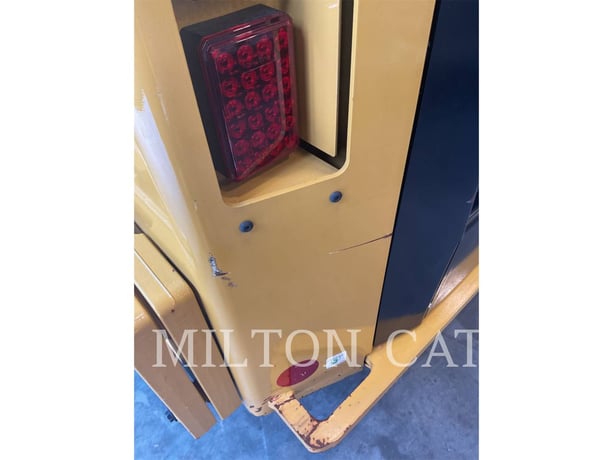 Cat 262D, Skid Steer Loader, 199 hours, S/N: TP402593, 2024 - Image 7