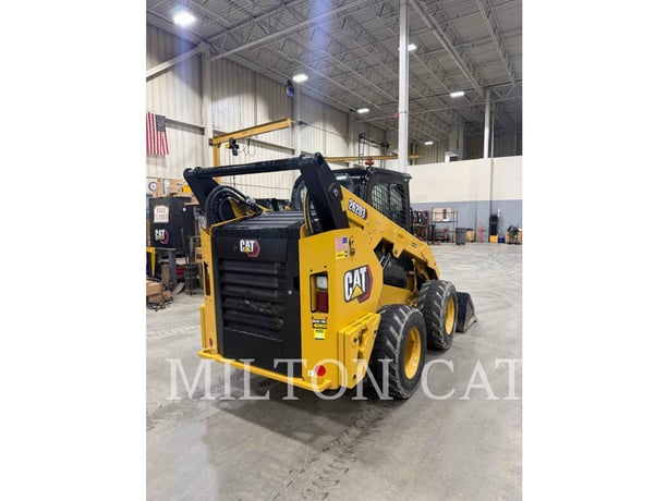 Cat 262D3, Skid Steer Loader, 188 hours, S/N: TP403031, 2024 - Image 2