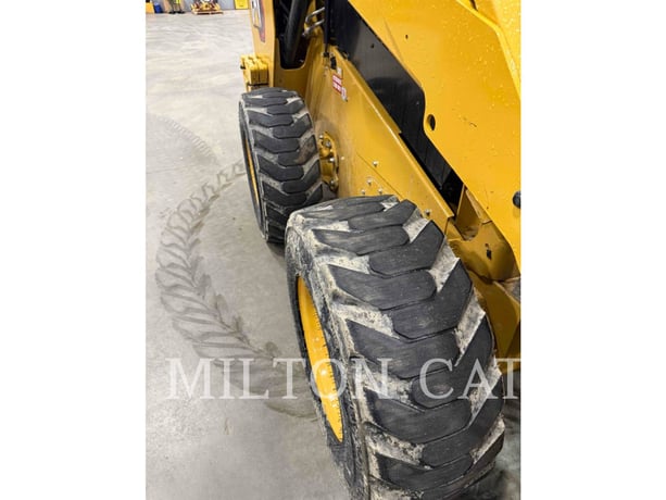 Cat 262D3, Skid Steer Loader, 188 hours, S/N: TP403031, 2024 - Image 8