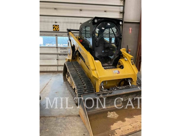Caterpillar 289D3, 1033 hours, S/N: JX918903, 2024 - Image 2