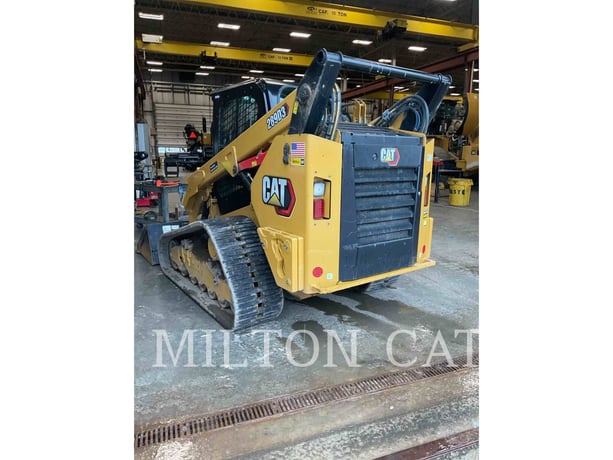 Caterpillar 289D3, 1033 hours, S/N: JX918903, 2024 - Image 4