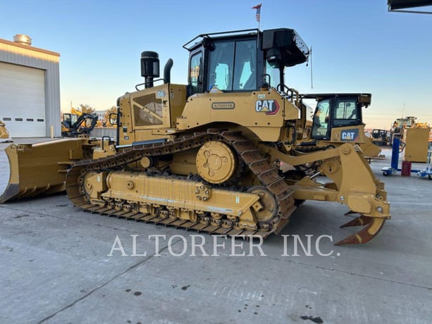 Caterpillar D6-20VPAT, 1753 hours, S/N: KD501612, 2024 - Image 4