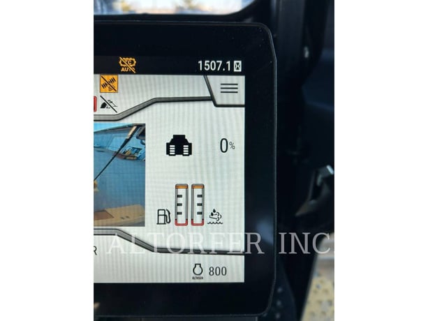 Caterpillar D6-20VPAT, 1753 hours, S/N: KD501612, 2024 - Image 5