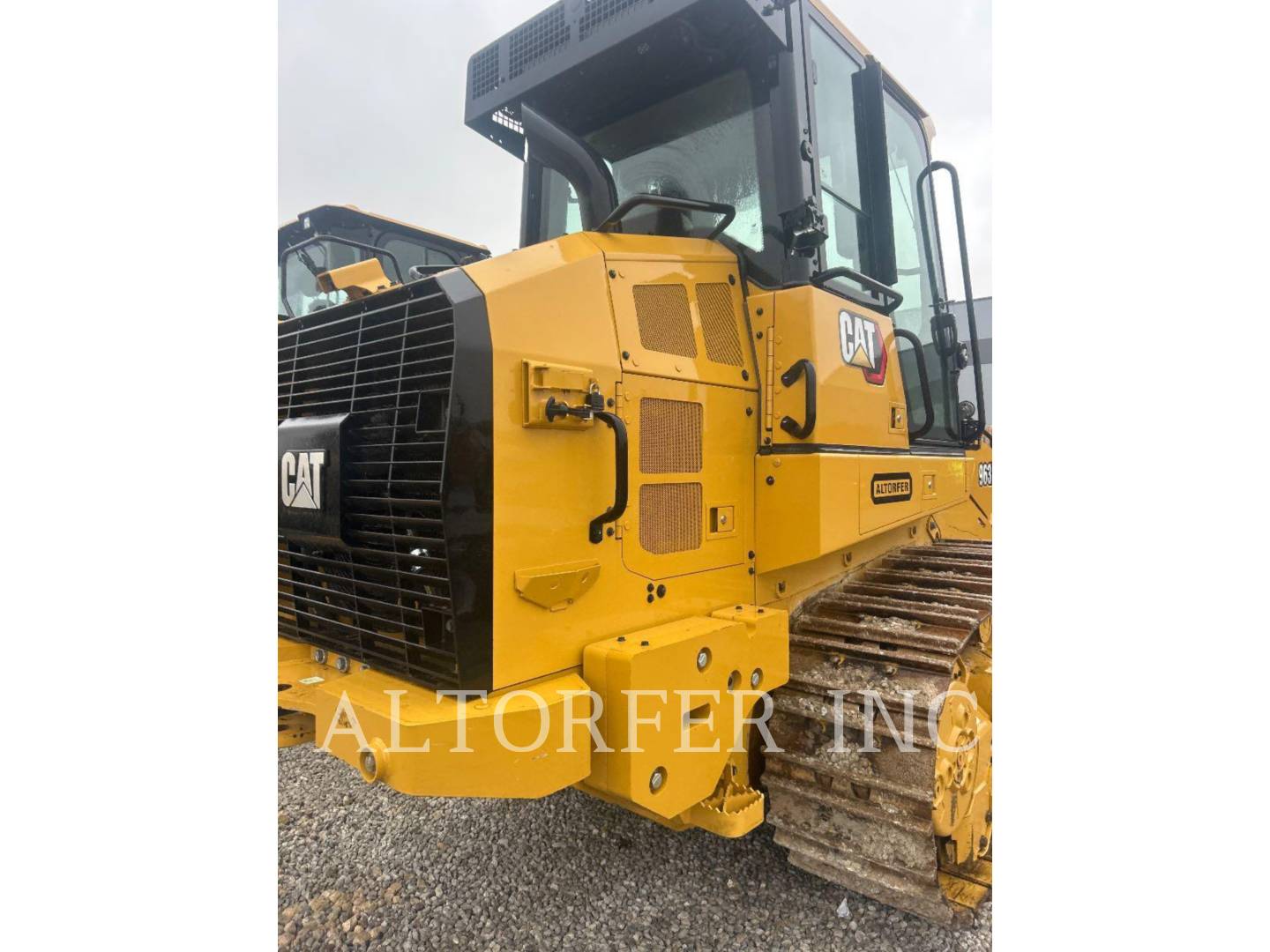 Caterpillar 963-12, Track Loader, 1397 hours, S/N: LTT01030, 2024 - Image 3
