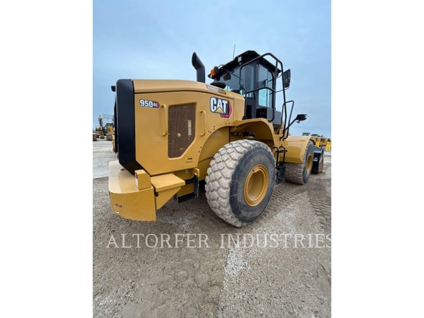 Cat 950GC, Wheel Loader, 801 hours, S/N: M5T07199, 2024 - Image 3