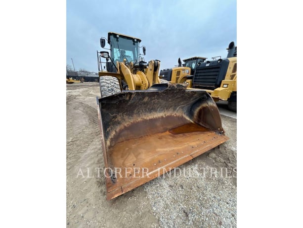 Cat 950GC, Wheel Loader, 801 hours, S/N: M5T07199, 2024 - Image 7