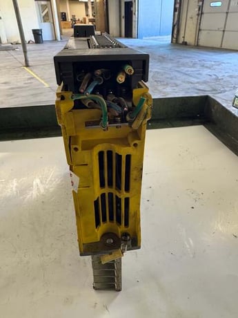 Fanuc Servo Amplifier Module A06B-6079-H206 - Image 3