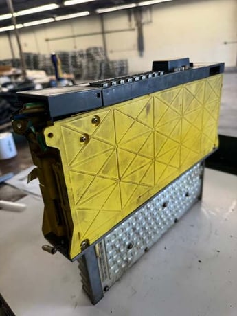 Fanuc Servo Amplifier Module A06B-6079-H206 - Image 4