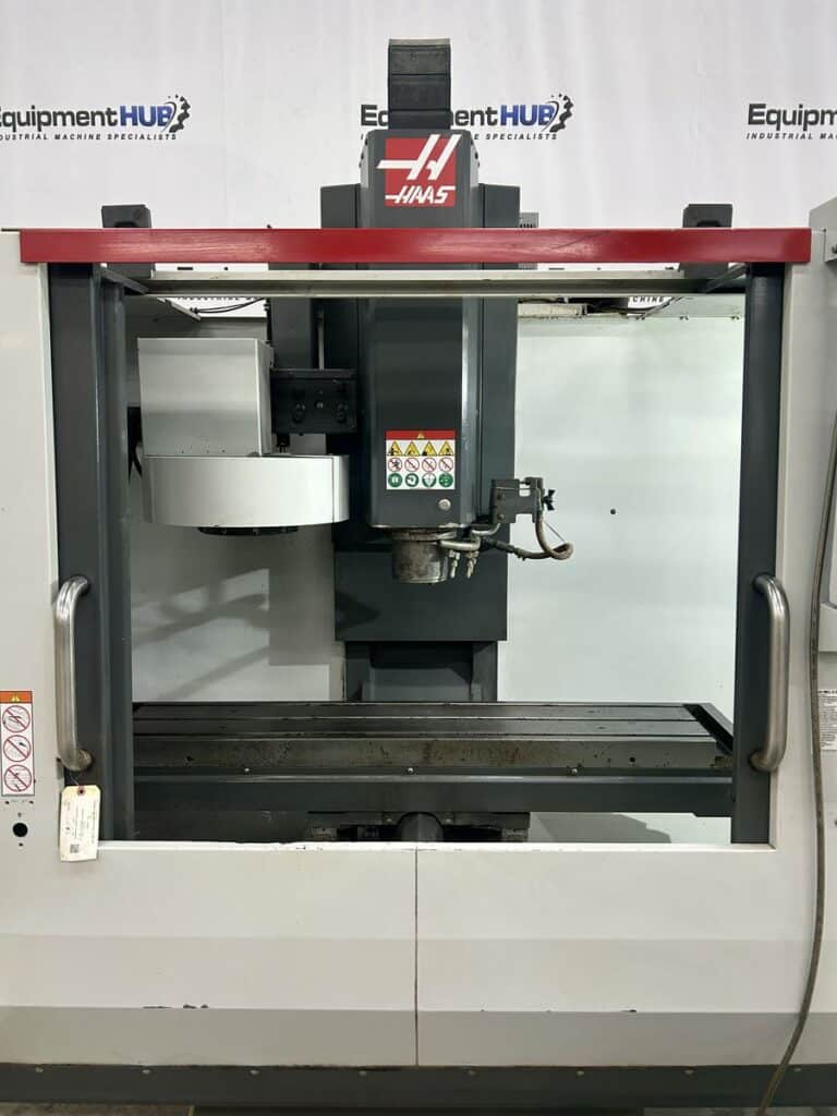 Haas #TM-2P, CNC toolroom vertical machining center, 40" X, 16" Y, 16" Z, 6000 RPM, 10 automatic tool - Image 10