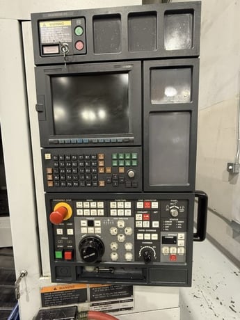 Mori Seiki #Duracenter-5, Vertical Machining Center, 23.6" x 43.3" table, 31.5" X, 20.1" Y, 20.1" Z, 20 HP - Image 4