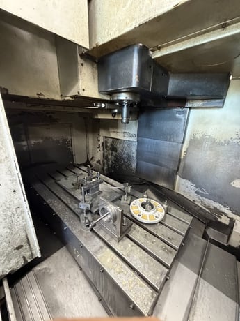 Mazak #Nexus-510C, 12000 RPM, Mazatrol 640M Nexus control, 41" X, 20" Y, 20" Z, 30 automatic tool changer - Image 5
