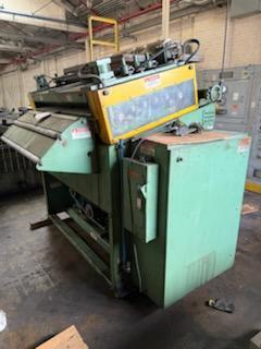 20000 lb. Coe Press Equipment #CPRF-454 / CPPS-PO-300-54 / CPR-PO-200-54, coil feed line, 54" x .060" stock - Image 6