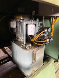 20000 lb. Coe Press Equipment #CPRF-454 / CPPS-PO-300-54 / CPR-PO-200-54, coil feed line, 54" x .060" stock - Image 7