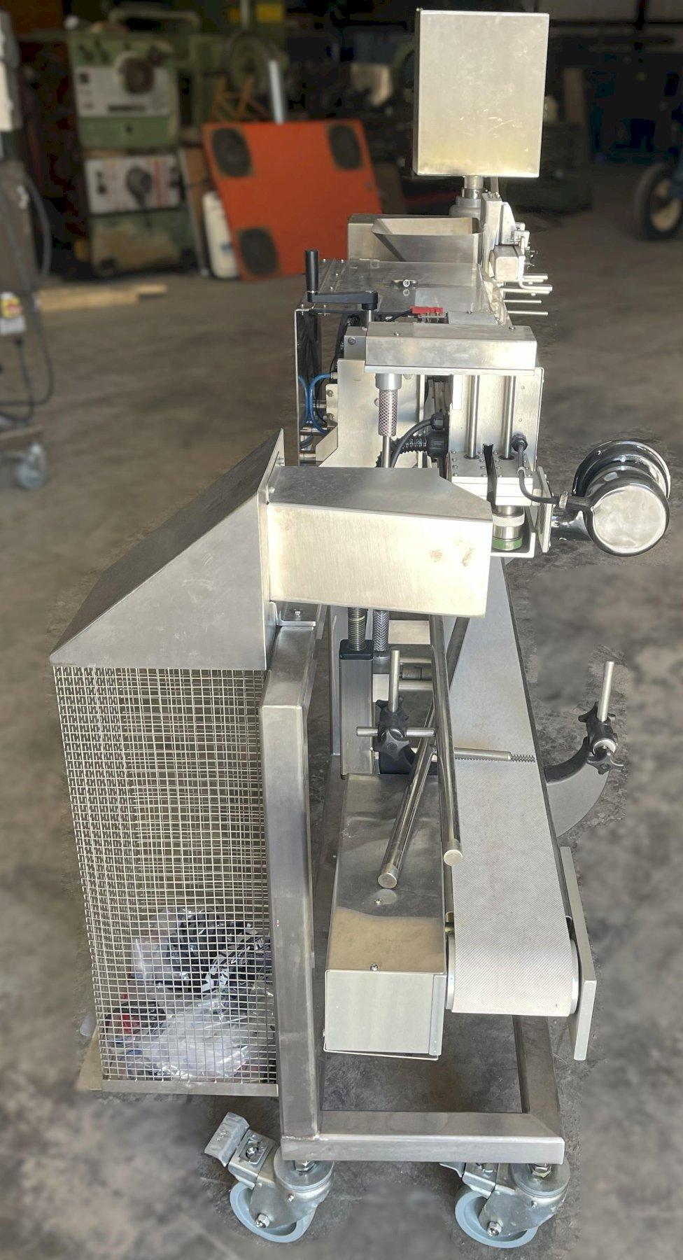 Weighpack #Zippy-Bagger-R-L, automatic vertical form fill seal bagger, 2024 - Image 2