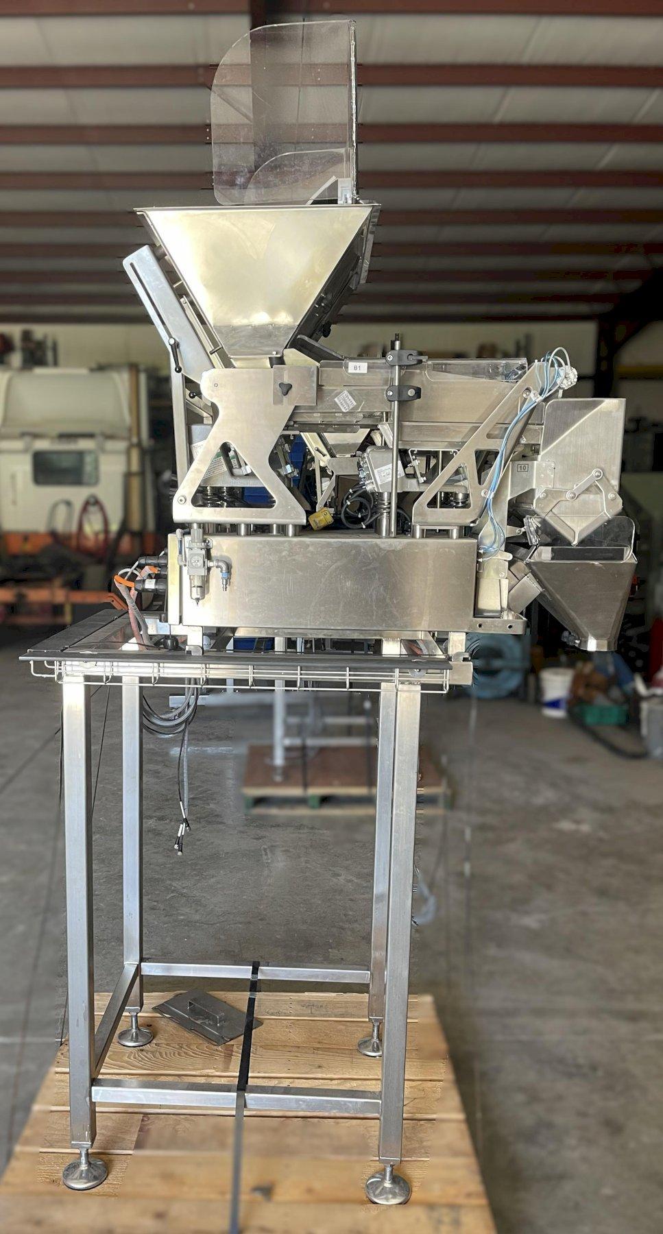 Weighpack #Primolinear-Scale-V5-2L-3P, combination weigher scale, 2024 - Image 2