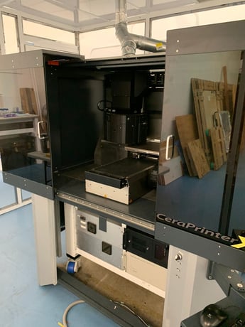 CeraDrop #X-Serie, 3D inkjet printed electronics unit, 2014 - Image 5
