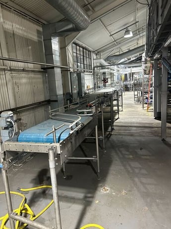 CFT S.P.A. #Master-Can-Tronic-RS20/4, Beverage Can Filling Line, 136 liter vessel, 10 bar max. pressure, CFT - Image 8