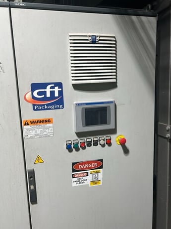 CFT S.P.A. #Master-Can-Tronic-RS20/4, Beverage Can Filling Line, 136 liter vessel, 10 bar max. pressure, CFT - Image 10