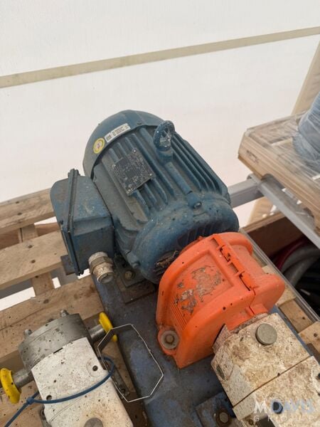 Wrightflow, Stainless Steel Centrifugal Pump - Image 2