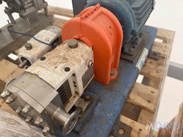 Wrightflow, Stainless Steel Centrifugal Pump - Image 3