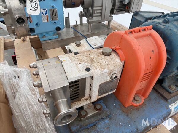 Wrightflow, Stainless Steel Centrifugal Pump - Image 4